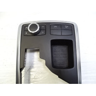 14 Mercedes X166 GL450 switch, center console multi function control, 1669051551