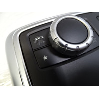 14 Mercedes X166 GL450 switch, center console multi function control, 1669051551
