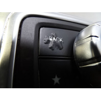 14 Mercedes X166 GL450 switch, center console multi function control, 1669051551