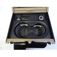 14 Mercedes X166 GL450 cup holder, w/cooling beige
