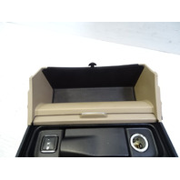 14 Mercedes X166 GL450 cup holder, w/cooling beige