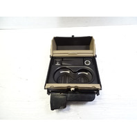 14 Mercedes X166 GL450 cup holder, w/cooling beige