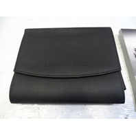 14 Mercedes X166 GL450 owners manual 1665845900 w/case