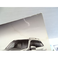 14 Mercedes X166 GL450 owners manual 1665845900 w/case