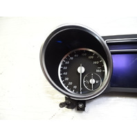 14 Mercedes X166 GL450 instrument cluster, speedometer, 1669006910