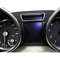14 Mercedes X166 GL450 instrument cluster, speedometer, 1669006910