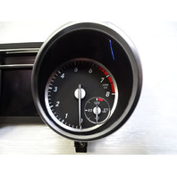 14 Mercedes X166 GL450 instrument cluster, speedometer, 1669006910