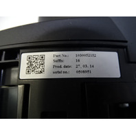 14 Mercedes X166 GL450 instrument cluster, speedometer, 1669006910