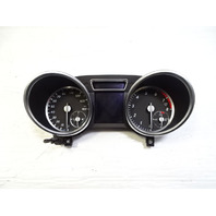 14 Mercedes X166 GL450 instrument cluster, speedometer, 1669006910