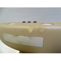 14 Mercedes X166 GL450 mirror, interior, rearview, beige, 1668100417