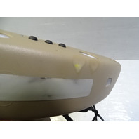 14 Mercedes X166 GL450 mirror, interior, rearview, beige, 1668100417