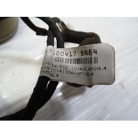 14 Mercedes X166 GL450 mirror, interior, rearview, beige, 1668100417