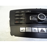 14 Mercedes X166 GL450 head unit, radio cd player media control 1669005114