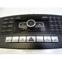 14 Mercedes X166 GL450 head unit, radio cd player media control 1669005114