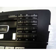 14 Mercedes X166 GL450 head unit, radio cd player media control 1669005114