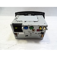 14 Mercedes X166 GL450 head unit, radio cd player media control 1669005114