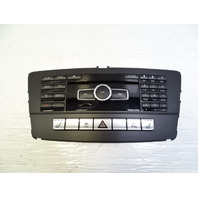 14 Mercedes X166 GL450 head unit, radio cd player media control 1669005114