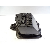 14 Mercedes X166 GL450 center console armrest lid brown, 1666800819