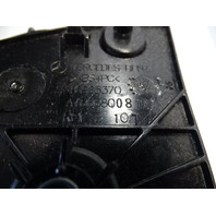 14 Mercedes X166 GL450 center console armrest lid brown, 1666800819