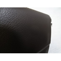 14 Mercedes X166 GL450 center console armrest lid brown, 1666800819