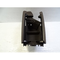 14 Mercedes X166 GL450 center console armrest lid brown, 1666800819