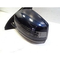 14 Mercedes X166 GL450 mirror, door, exterior, left 1668105516