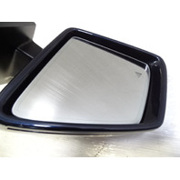 14 Mercedes X166 GL450 mirror, door, exterior, left 1668105516