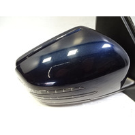 14 Mercedes X166 GL450 mirror, door, exterior, right 1668106216