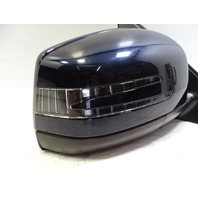 14 Mercedes X166 GL450 mirror, door, exterior, right 1668106216