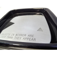 14 Mercedes X166 GL450 mirror, door, exterior, right 1668106216
