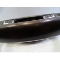 14 Mercedes X166 GL450 steering wheel, brown, 1664609103