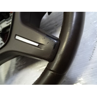 14 Mercedes X166 GL450 steering wheel, brown, 1664609103