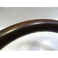14 Mercedes X166 GL450 steering wheel, brown, 1664609103