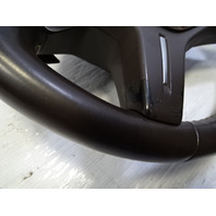 14 Mercedes X166 GL450 steering wheel, brown, 1664609103