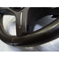 14 Mercedes X166 GL450 steering wheel, brown, 1664609103