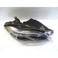 14 Mercedes X166 GL450 lamp, headlight, right, halogen, 1668208959