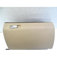 14 Mercedes X166 GL450 glovebox storage compartment, dash, beige, 1666800191