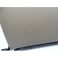 14 Mercedes X166 GL450 glovebox storage compartment, dash, beige, 1666800191