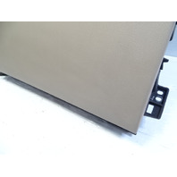 14 Mercedes X166 GL450 glovebox storage compartment, dash, beige, 1666800191