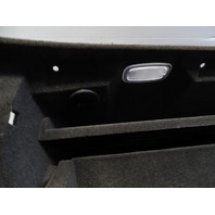 14 Mercedes X166 GL450 glovebox storage compartment, dash, beige, 1666800191