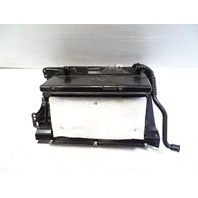 14 Mercedes X166 GL450 glovebox storage compartment, dash, beige, 1666800191