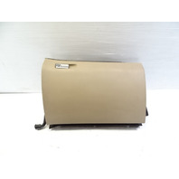 14 Mercedes X166 GL450 glovebox storage compartment, dash, beige, 1666800191