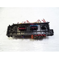 14 Mercedes X166 GL450 fuse box, right front seat, 1665402350