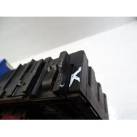 14 Mercedes X166 GL450 fuse box, right front seat, 1665402350