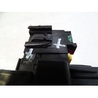 14 Mercedes X166 GL450 fuse box, right front seat, 1665402350