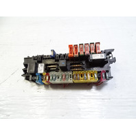 14 Mercedes X166 GL450 fuse box, right front seat, 1665402350