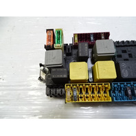 14 Mercedes X166 GL450 fuse box, engine bay, front, 1669063801