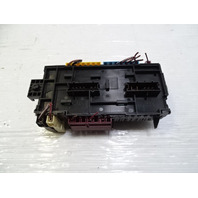 14 Mercedes X166 GL450 fuse box, engine bay, front, 1669063801