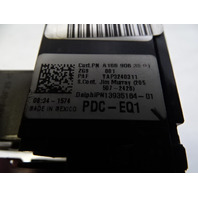 14 Mercedes X166 GL450 fuse box, engine bay, front, 1669063801