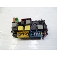 14 Mercedes X166 GL450 fuse box, engine bay, front, 1669063801